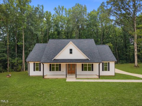 5055 Preacher Holmes Road Graham NC 27253