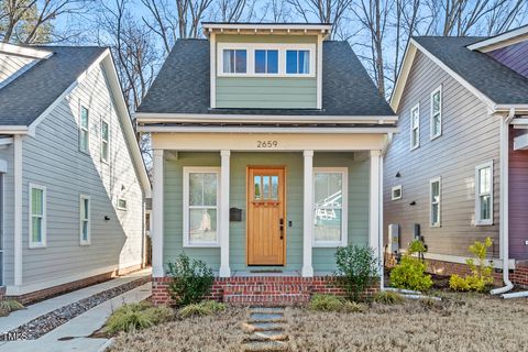 A home in Durham