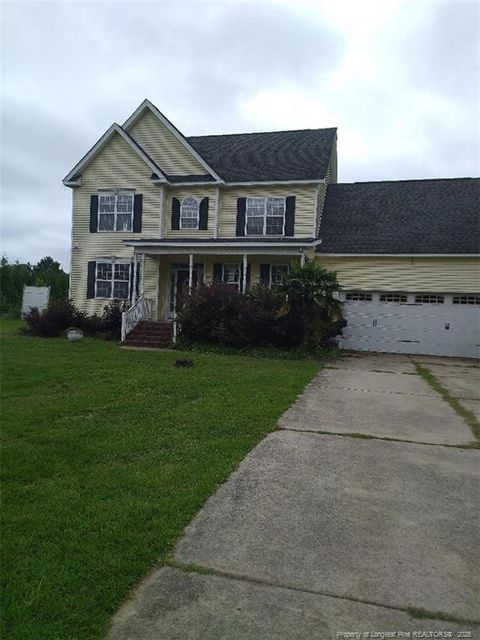 1067 John McMillan Road Hope Mills NC 28348