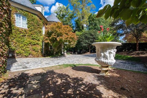 A home in Raleigh