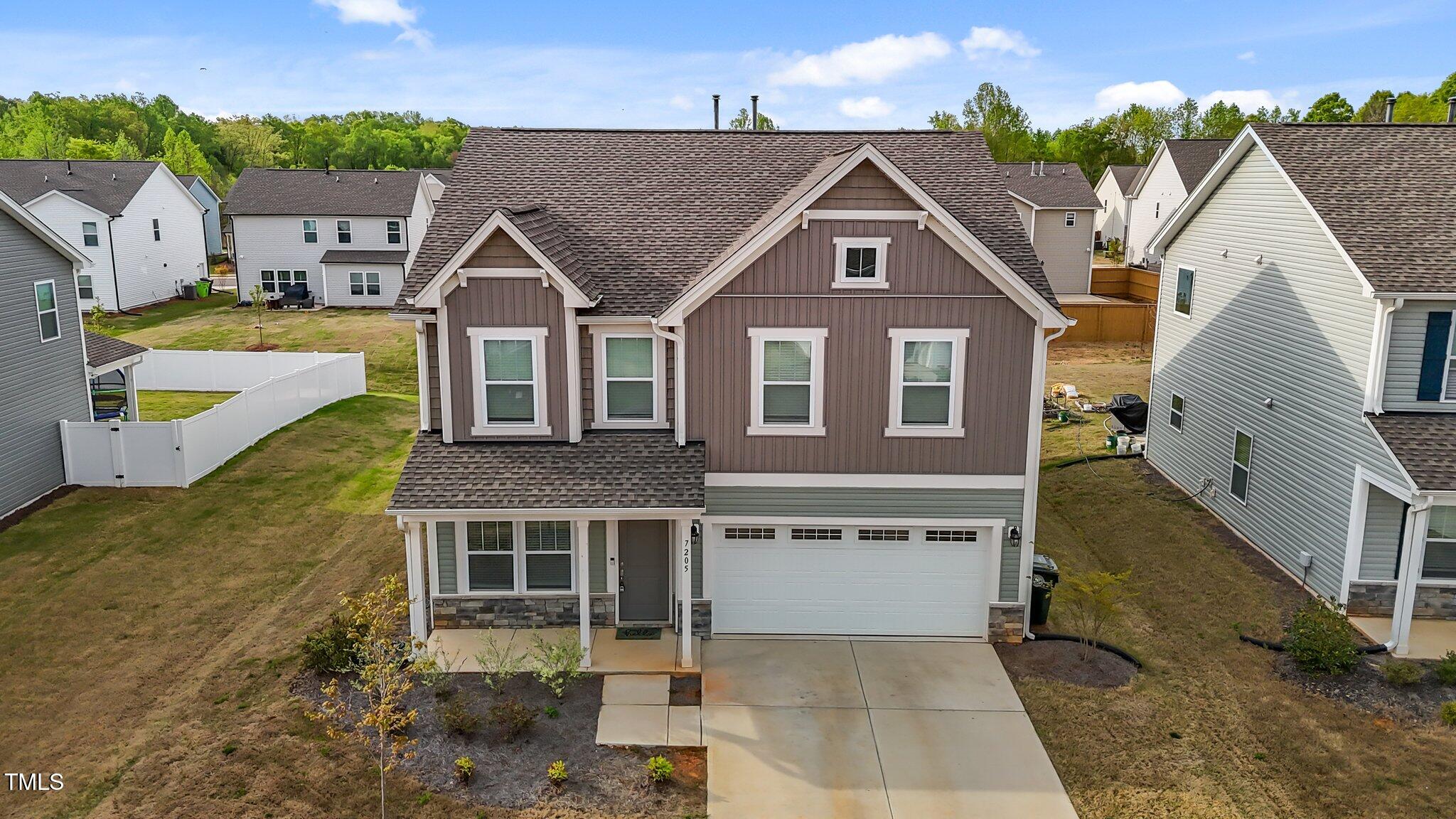 7205 Tillage Road