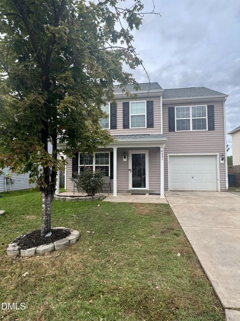 4221 Amber Stone Way Durham NC 27704