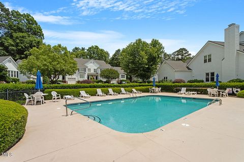 A home in Cary