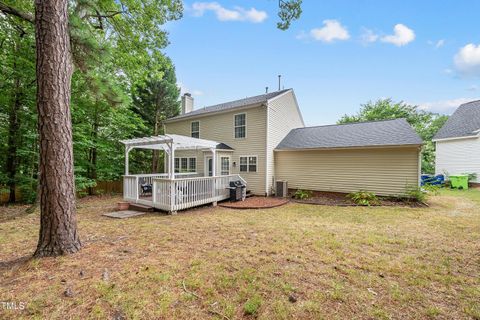 A home in Raleigh