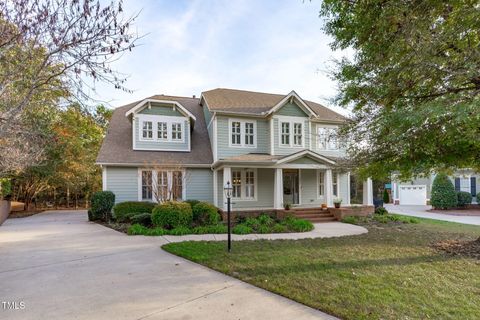 A home in Cary