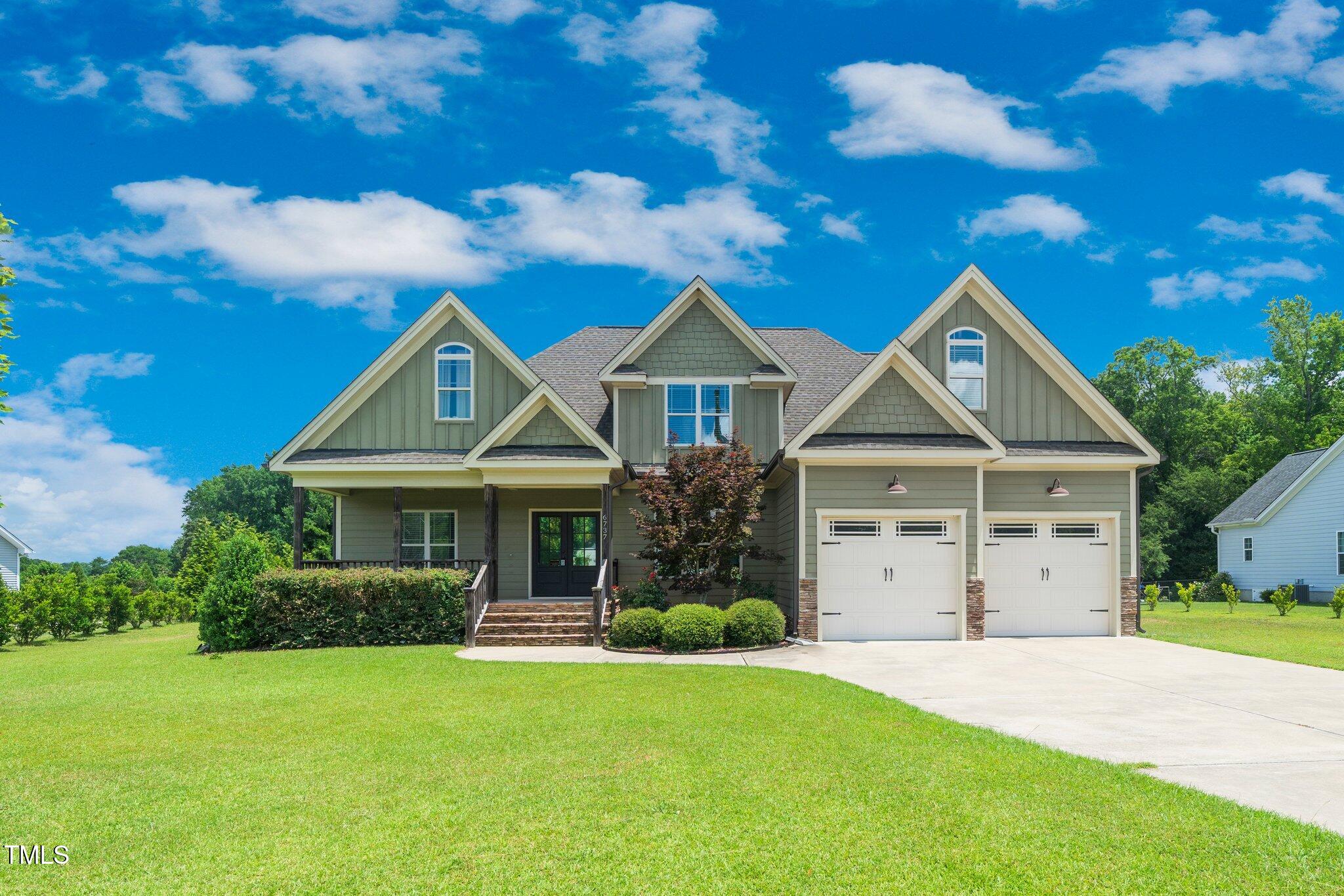 6737 Dwight Rowland Road