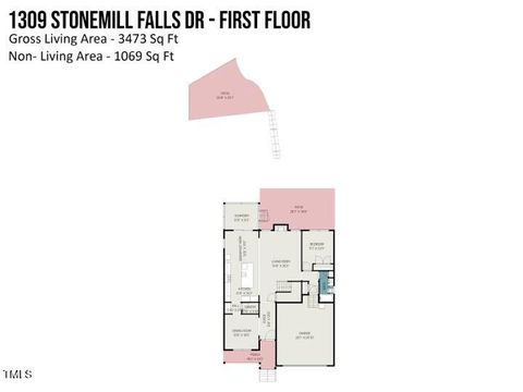 Single Family Residence in Wake Forest NC 1309 Stonemill Falls Drive 41.jpg