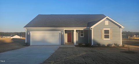 159 Robert Howe Drive Fuquay Varina NC 27526