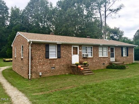 512 E Branch Street Spring Hope NC 27882