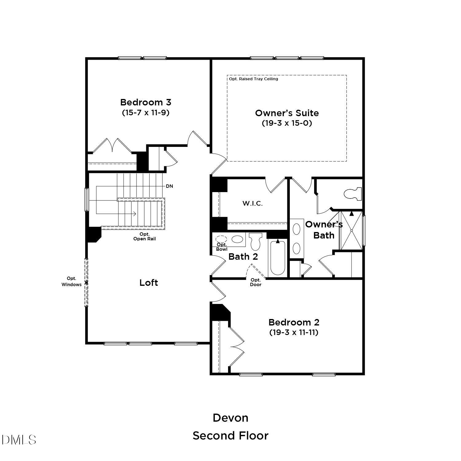 1024 Bolton Pointe Drive