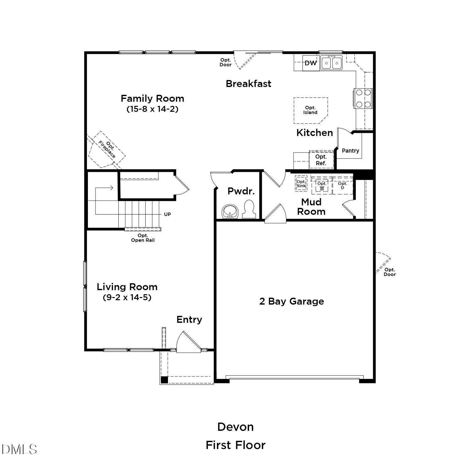1024 Bolton Pointe Drive