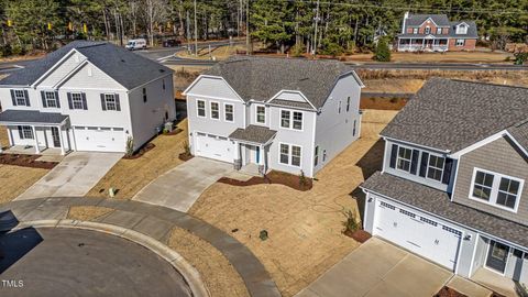 A home in Clayton