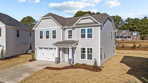 A home in Clayton