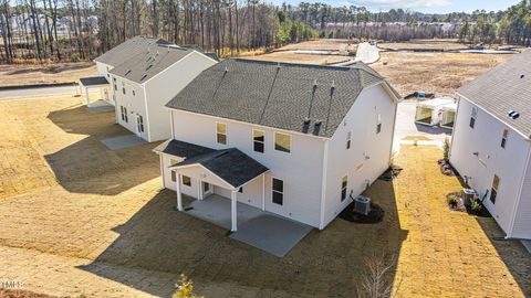 A home in Clayton