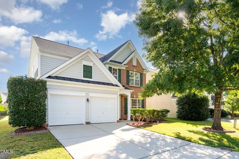 Photo of 12554 Honeychurch Street, Raleigh, NC 27614 (MLS # 10126552)