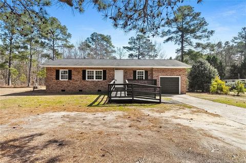 402 Gainey Road Raeford NC 28376