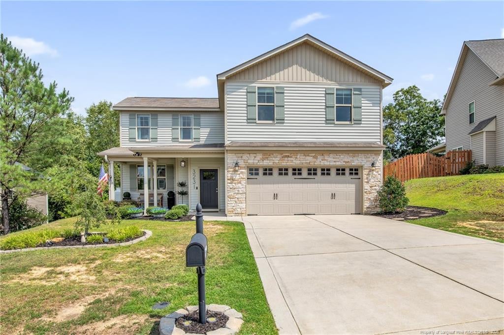 3231 Nottinghill Road, Fayetteville, NC, 28311