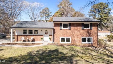 403 Lawndale Street Garner NC 27529