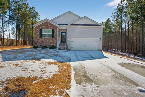 35 Hickory Hollow Circle Youngsville NC 27596