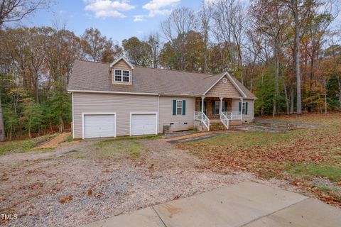 A home in Louisburg