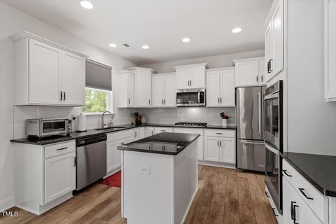 170 Creekhaven Drive Angier NC 27501