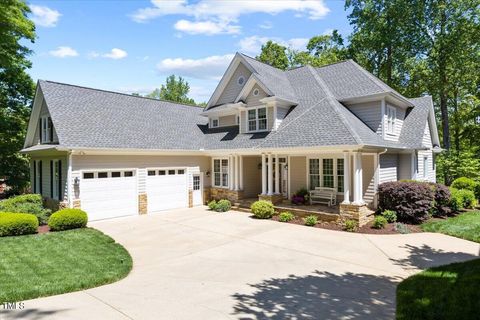 A home in Chapel Hill