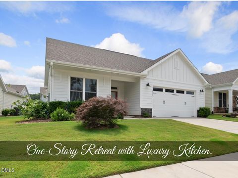 537 Bramble Lane Clayton NC 27527
