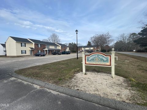 601 Main Street Lillington NC 27546