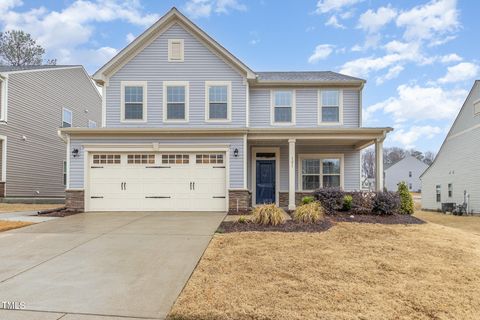 121 Mason Oaks Drive Wake Forest NC 27587