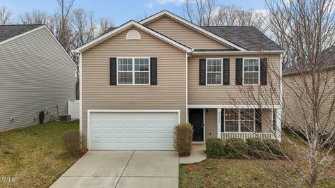 A home in Greensboro