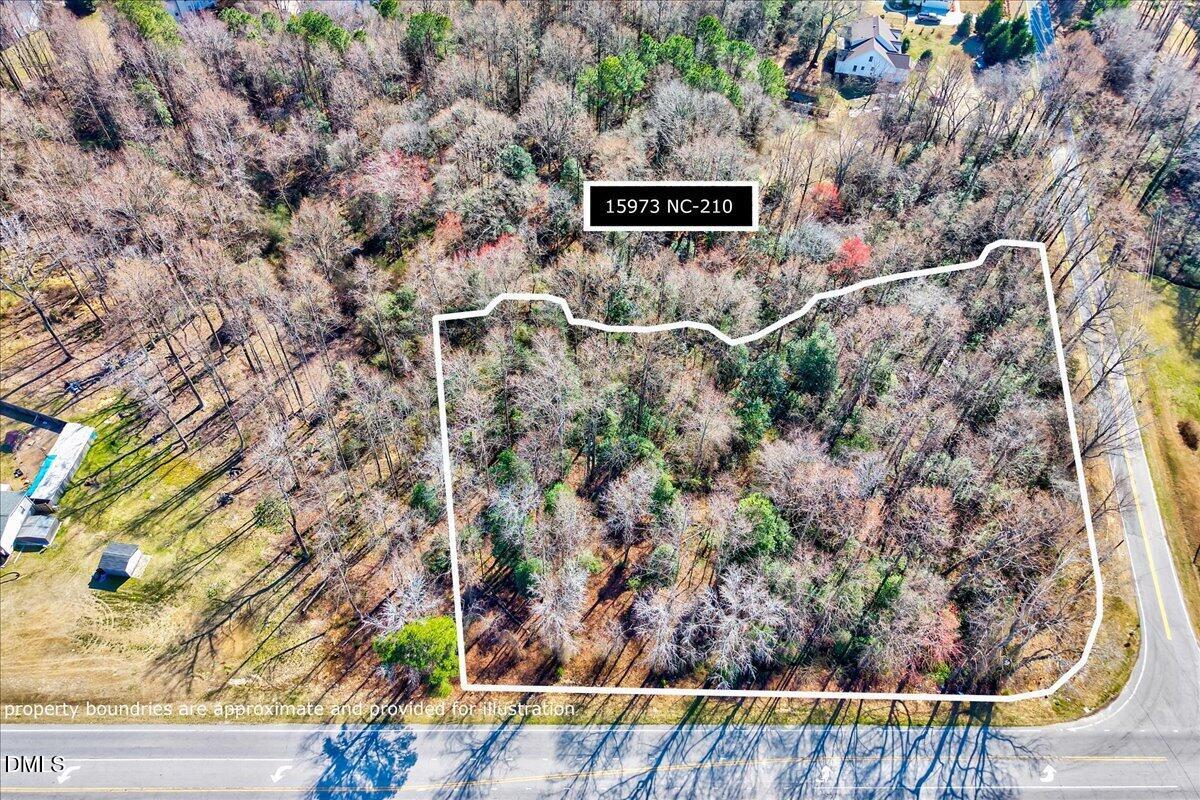 15973 N Carolina 210