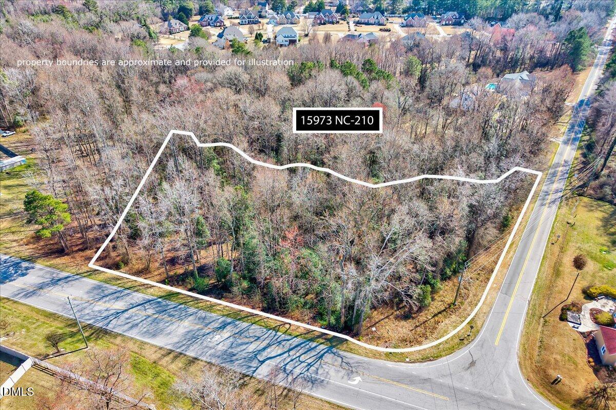 15973 N Carolina 210