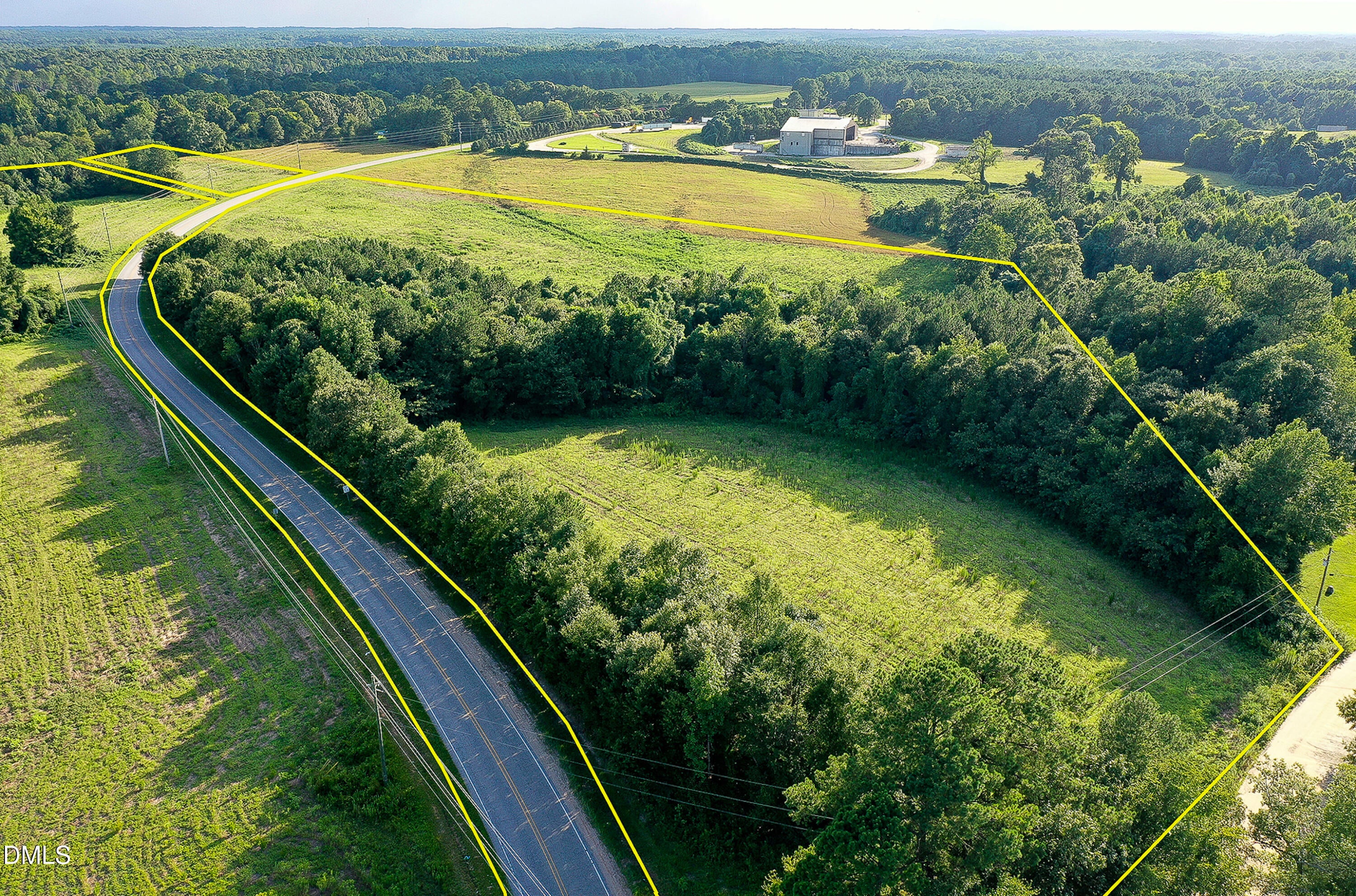 14 Acres Timberlake Road