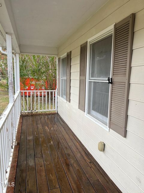 A home in Hurdle Mills