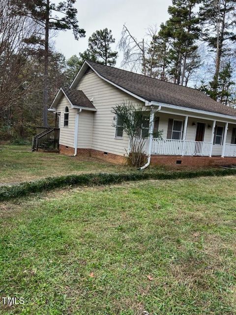 A home in Hurdle Mills