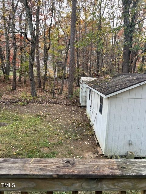 A home in Hurdle Mills