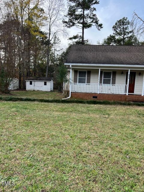 A home in Hurdle Mills