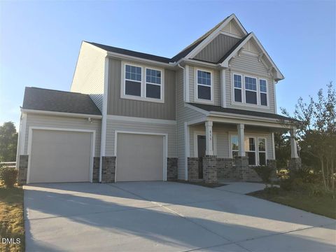653 S Kennelman Circle Wendell NC 27591