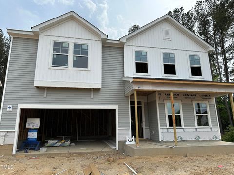 4008 Shadbush Street Raleigh NC 27616