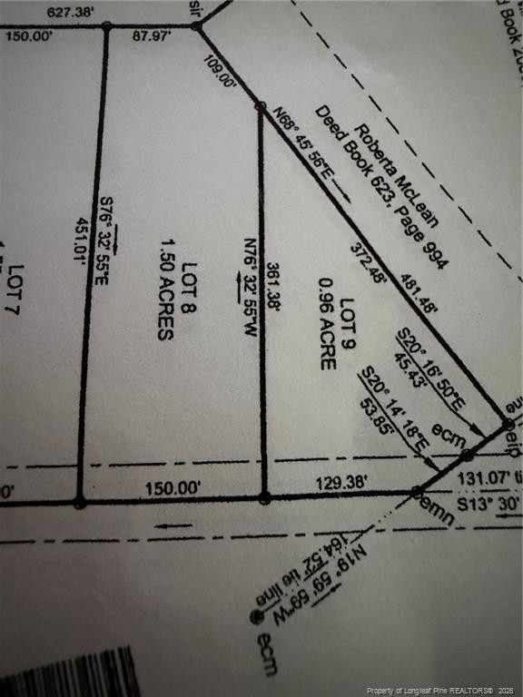 Lot 8 Fairley Road