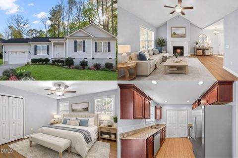 830 Eagles Nest Drive Sanford NC 27332