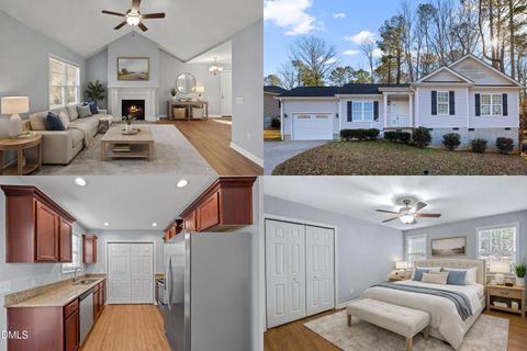 830 Eagles Nest Drive Sanford NC 27332