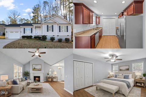 830 Eagles Nest Drive Sanford NC 27332