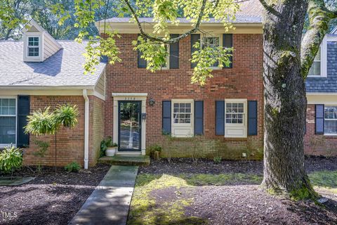 3158 Morningside Drive Raleigh NC 27607