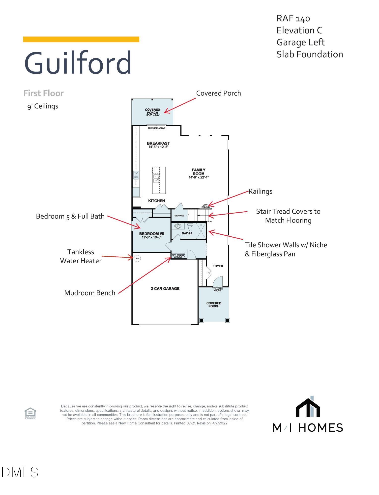 2321 Englemann Drive Lot 140