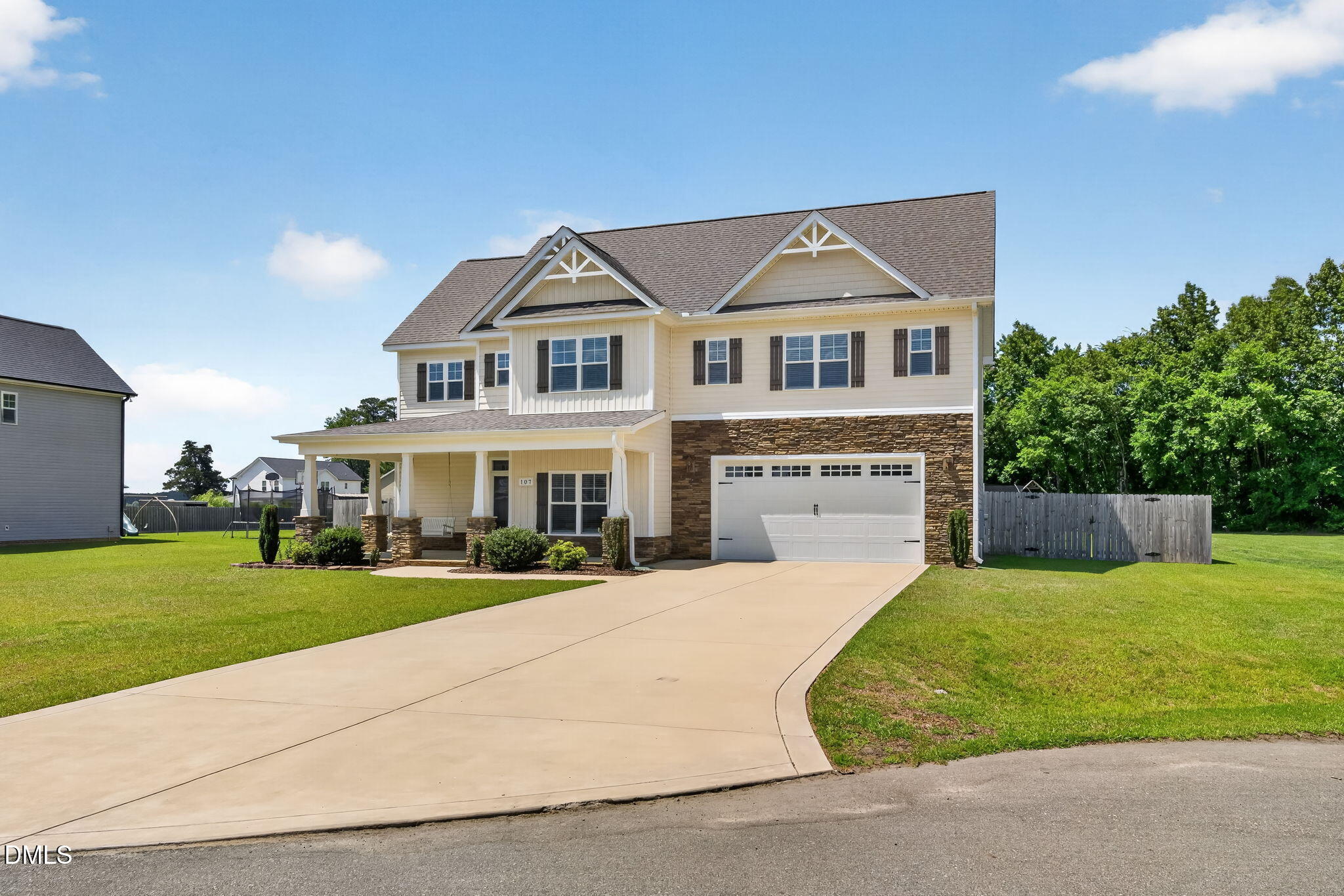 107 Weatherstone Court
