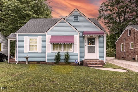905 Hood Street SW Wilson NC 27893
