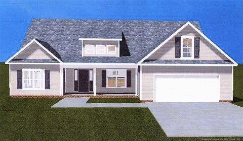 TBD SCENIC Drive Sanford NC 27330