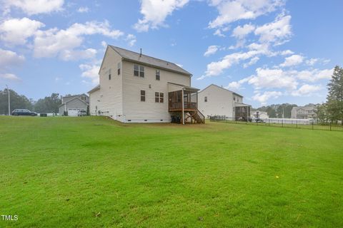 A home in Garner