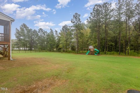 A home in Garner